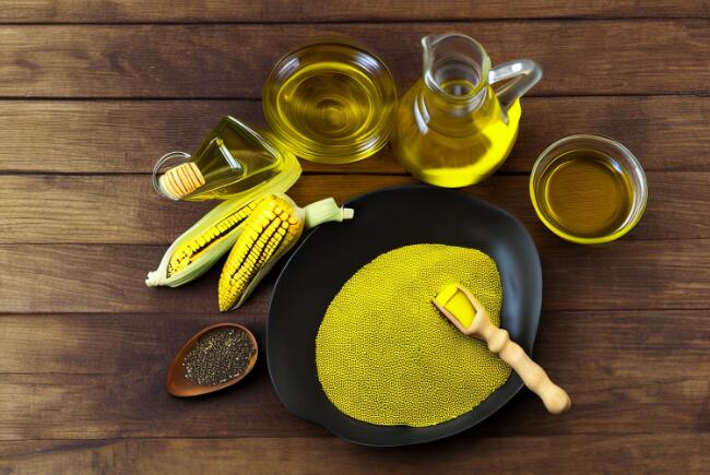 菜籽油、玉米油、橄欖油，調和一起低溫會凝固嗎